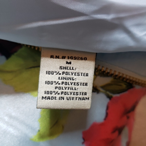 Marci Lightweight Jacket Blue Medium - Picture 9 of 9